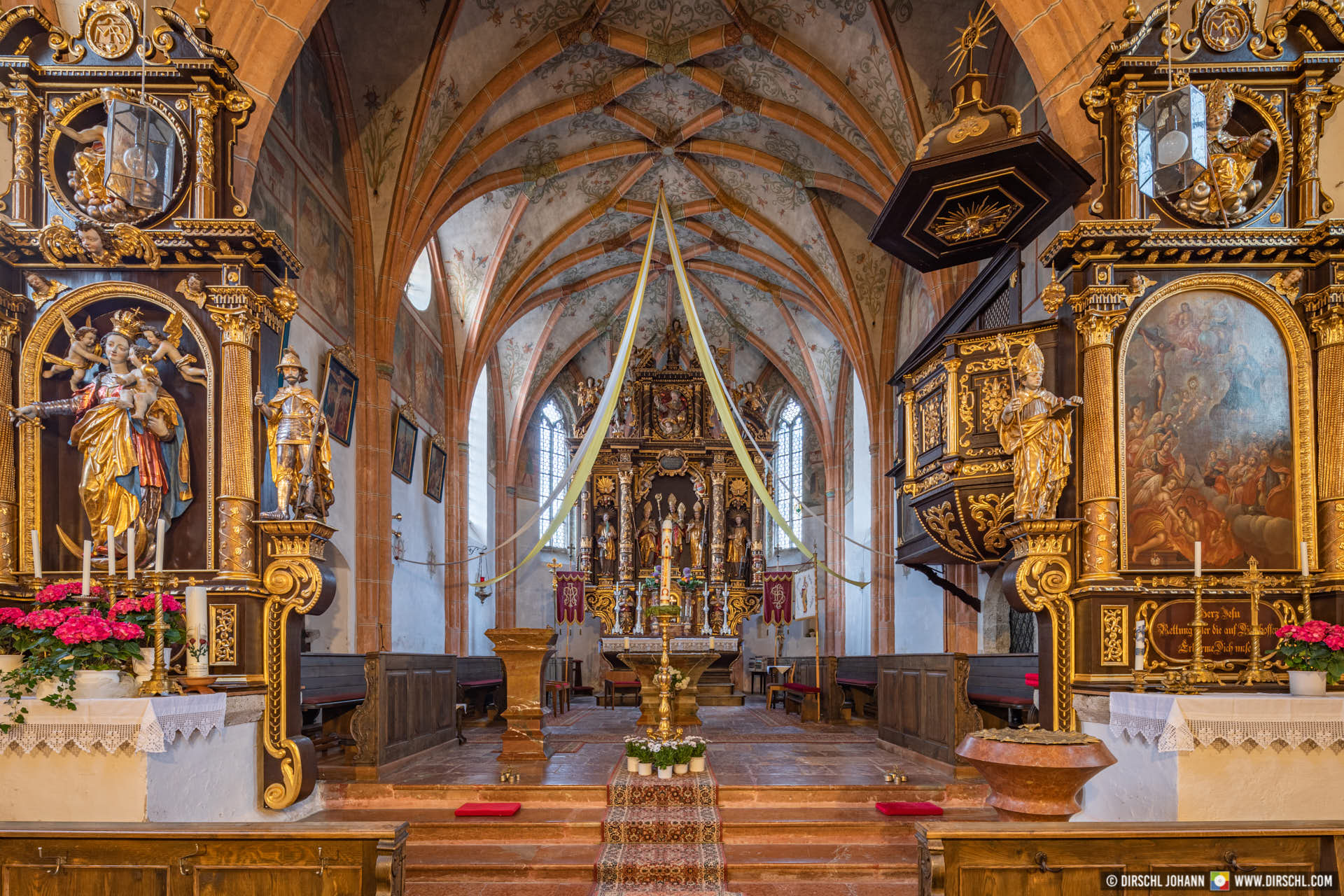 Reut, Rottal-Inn, Deutschland | Foto, Stock, DIRSCHL.com