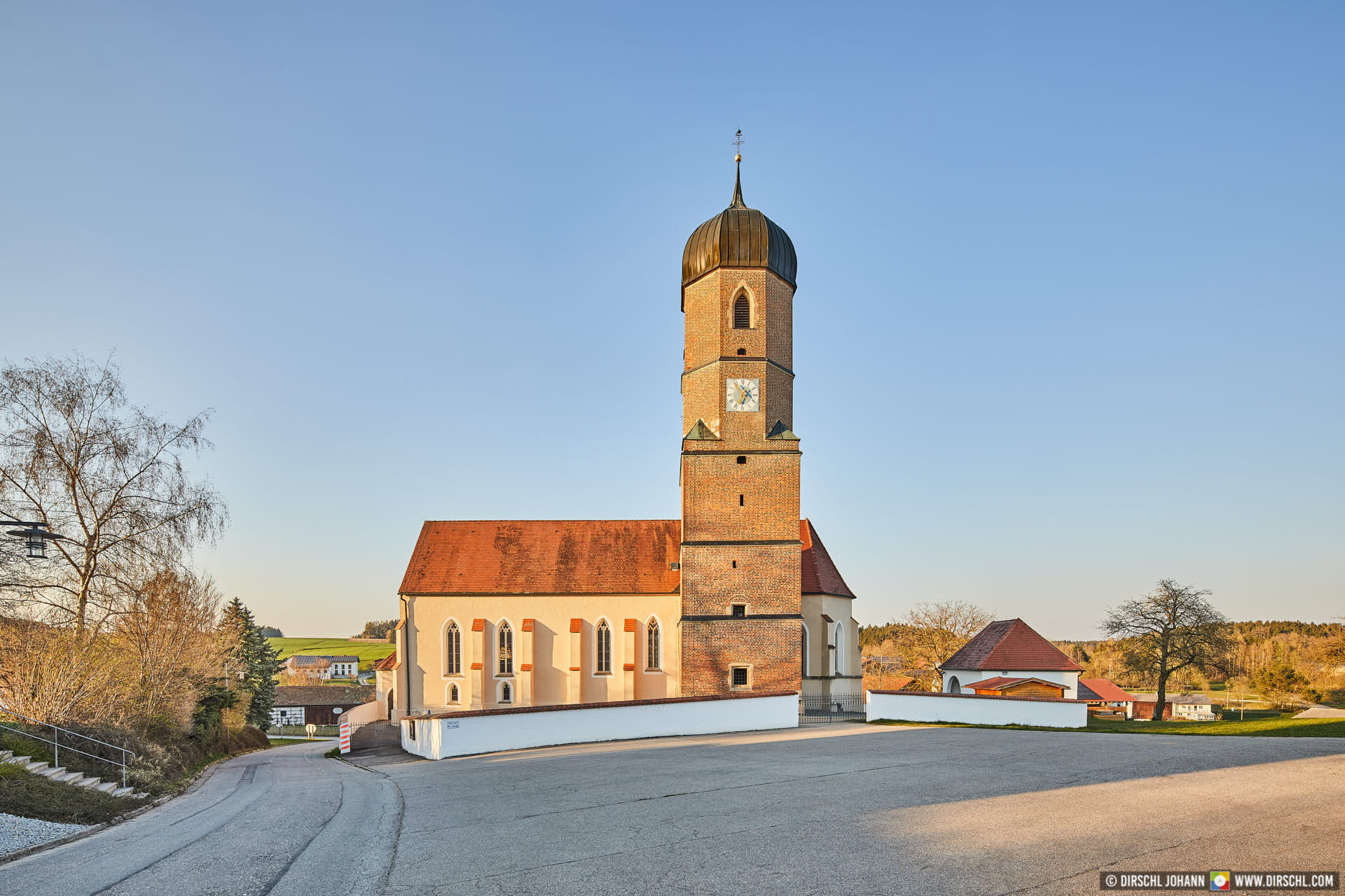 Wurmannsquick, Rottal-Inn, Deutschland | Foto, Stock, DIRSCHL.com